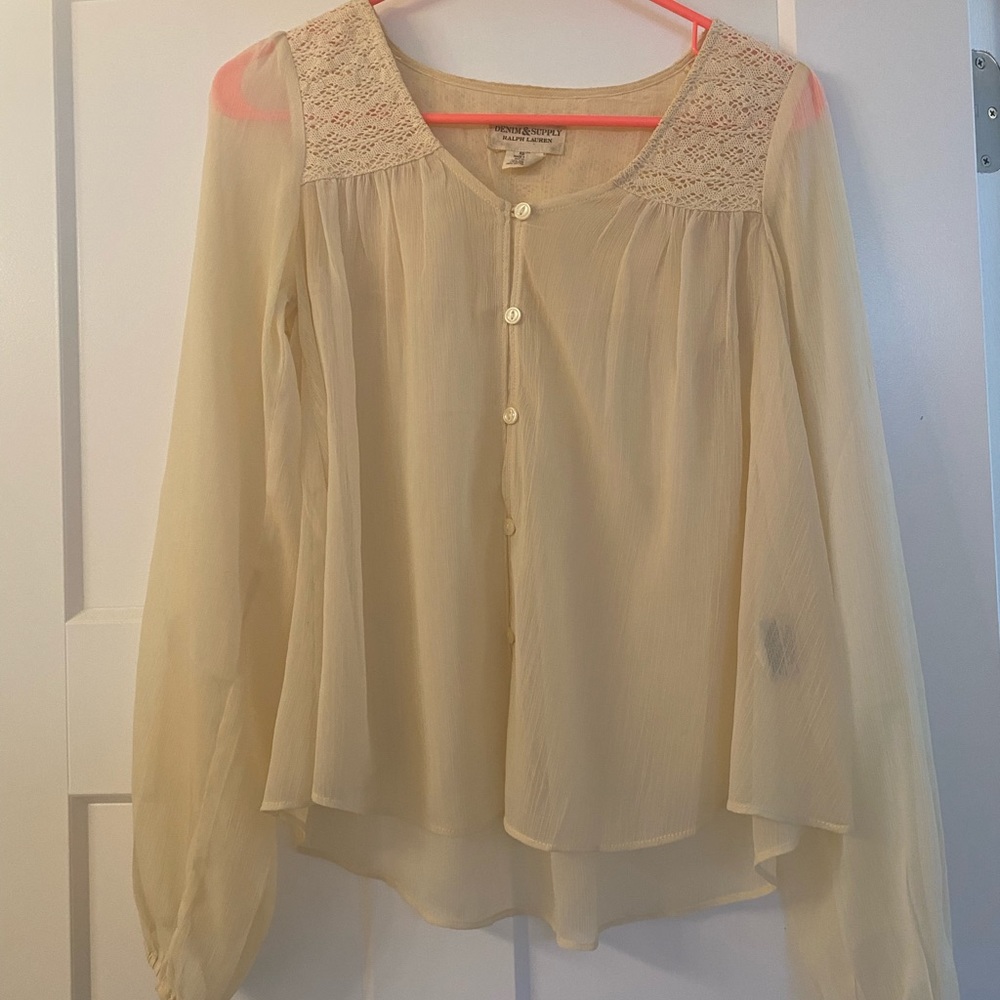 Pretty Ralph Lauren Blouse